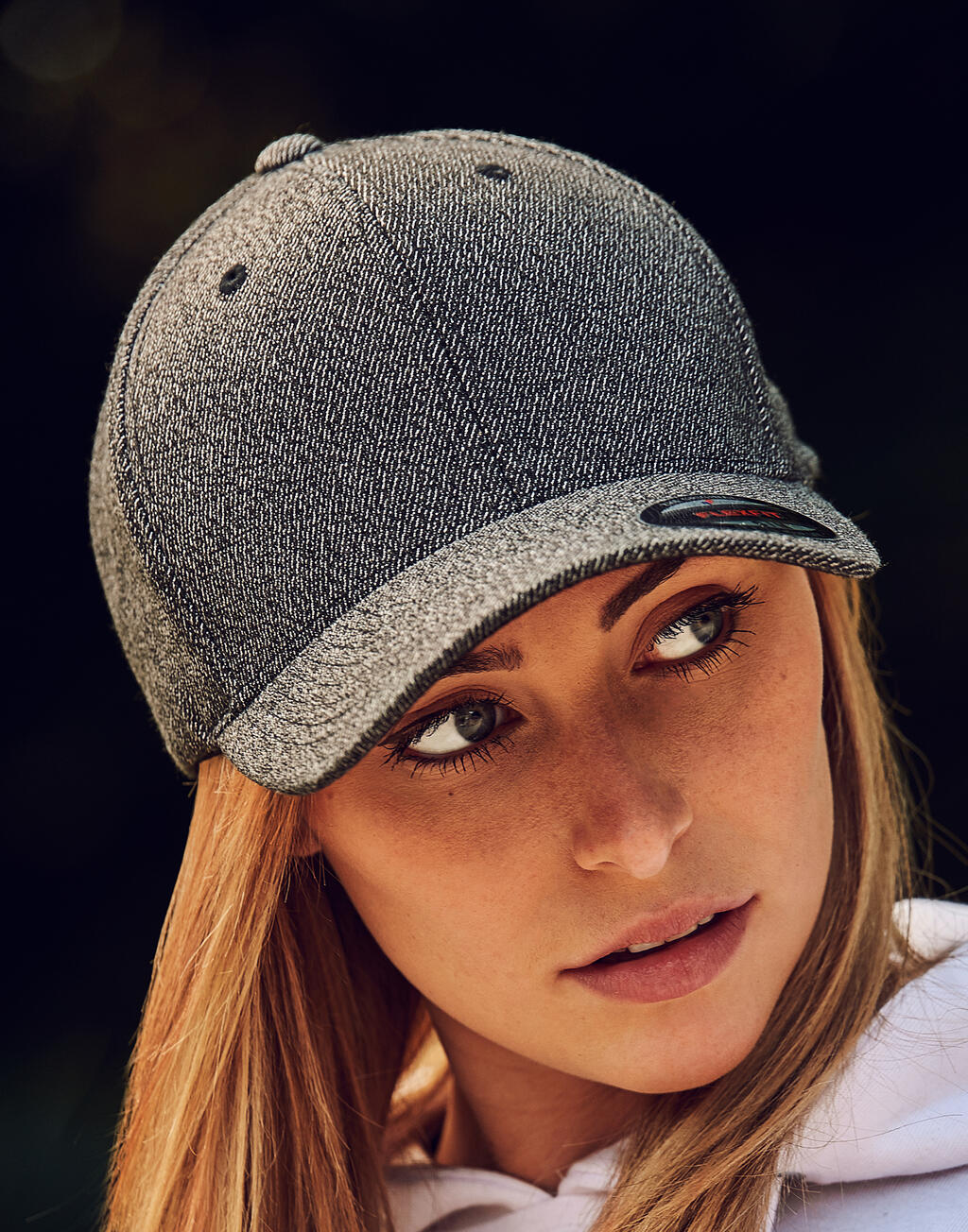 Flexfit Melange Cap - ShirtStore