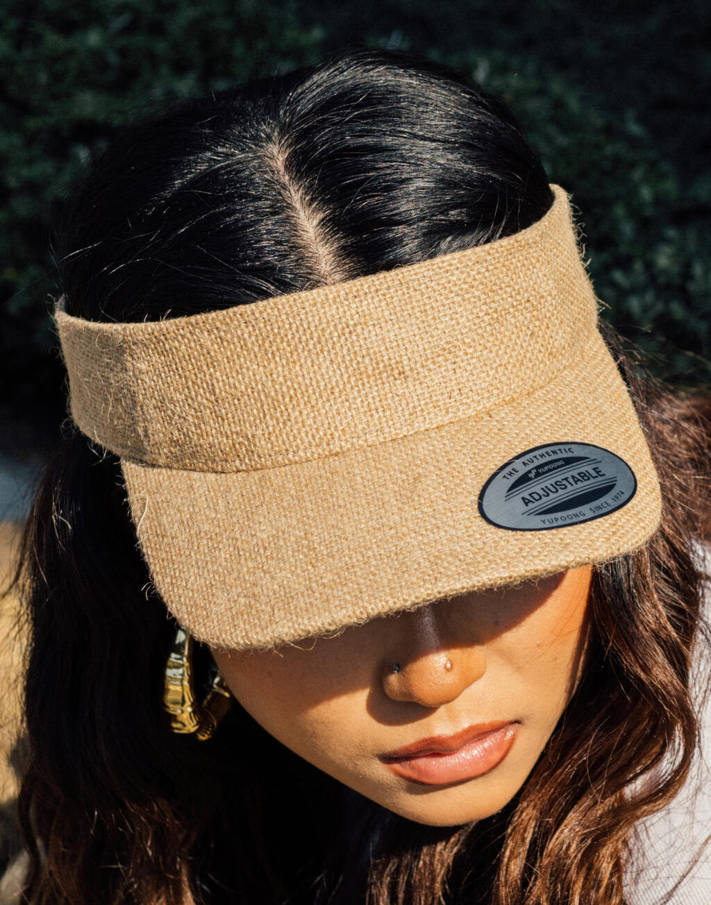 Bast Visor Cap - ShirtStore