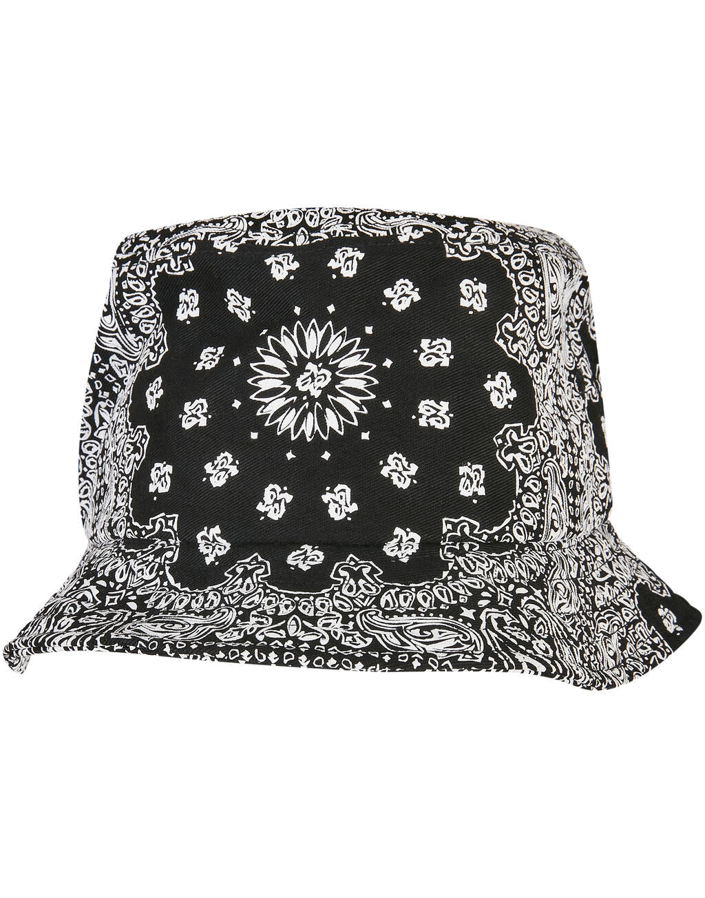 Bandana Print Bucket Hat - ShirtStore