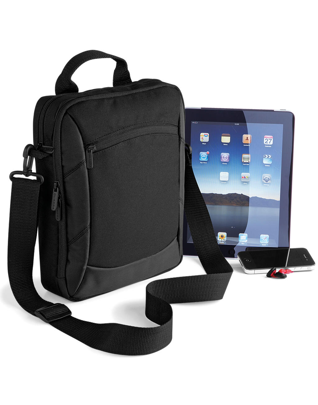  Executive iPad® Case in Farbe Black