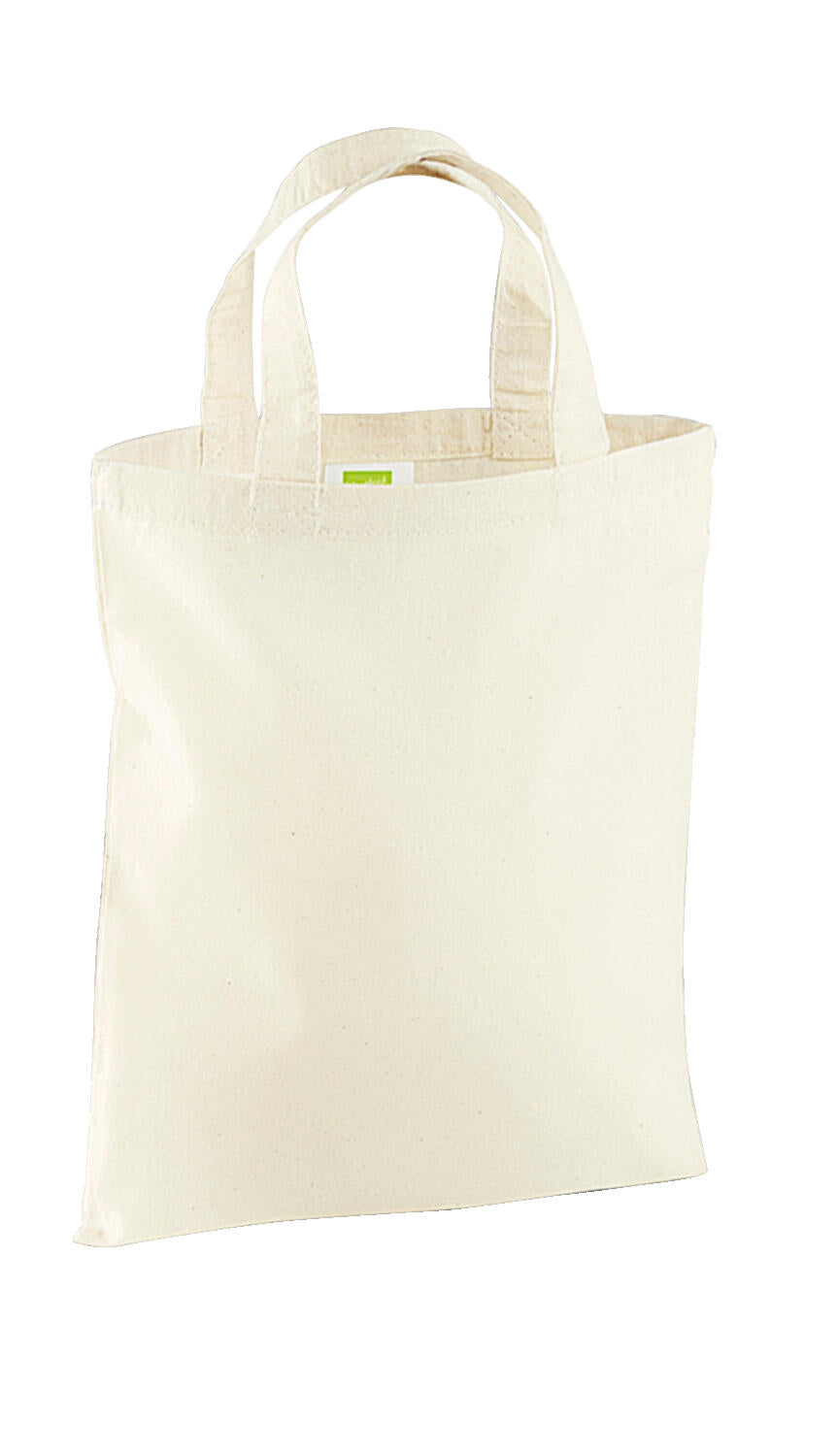 Mini Bag for Life in Farbe Natural