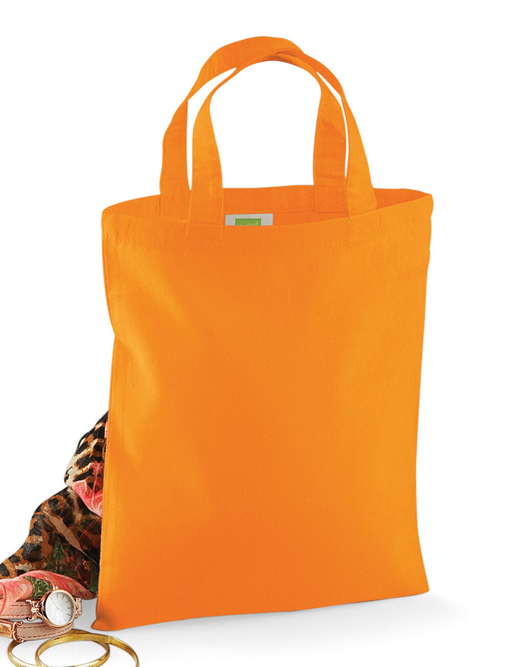 Mini Bag for Life in Farbe Natural