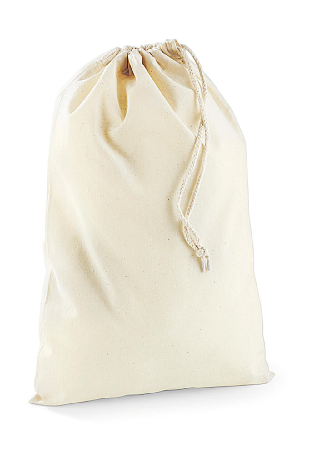 Cotton Stuff Bag in Farbe Natural