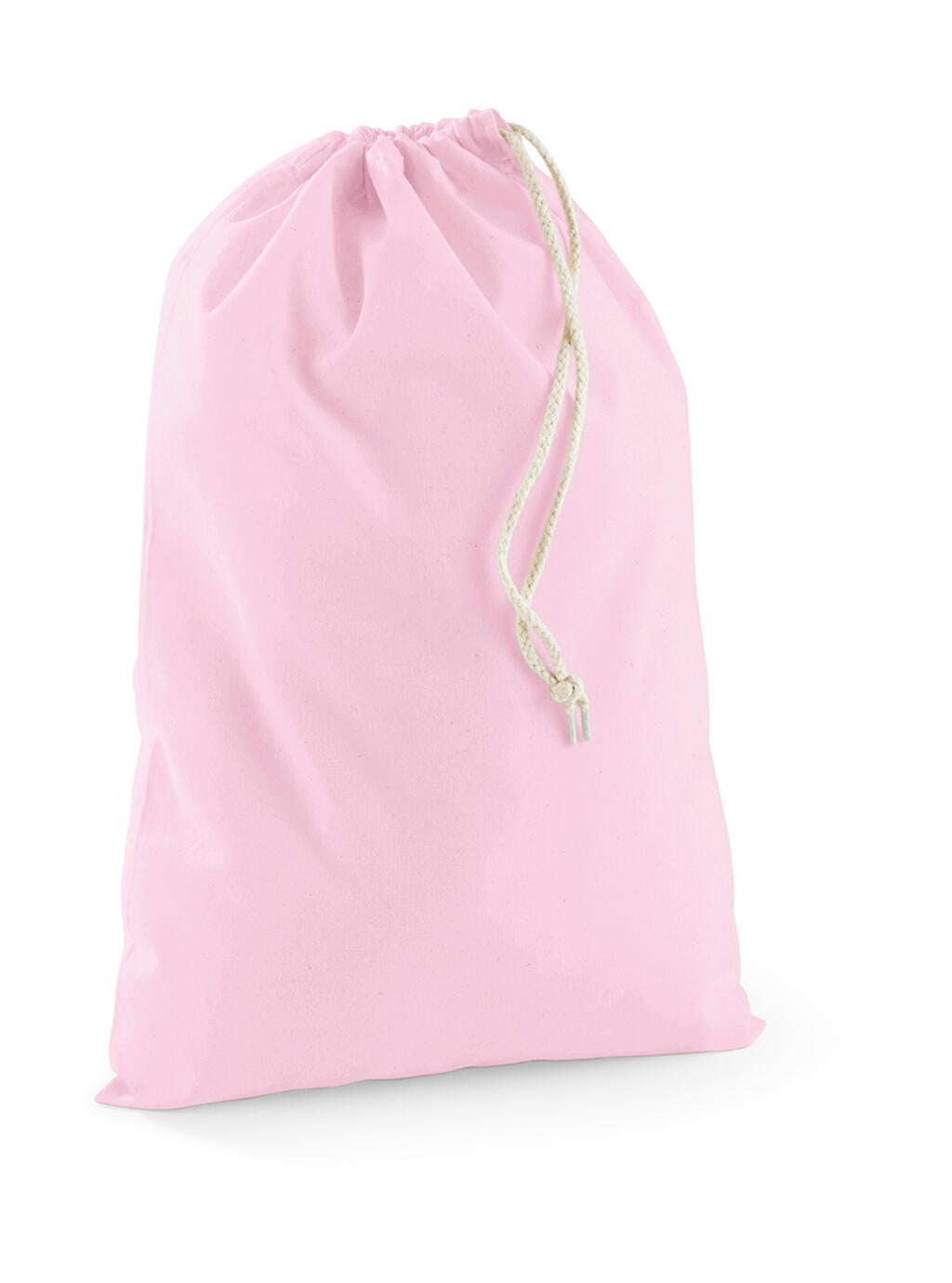 Cotton Stuff Bag in Farbe Classic Pink