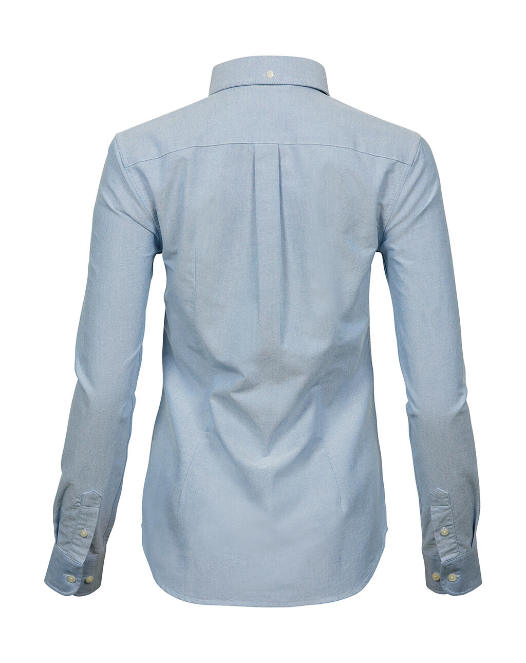 Ladies' Perfect Oxford Shirt in Farbe White