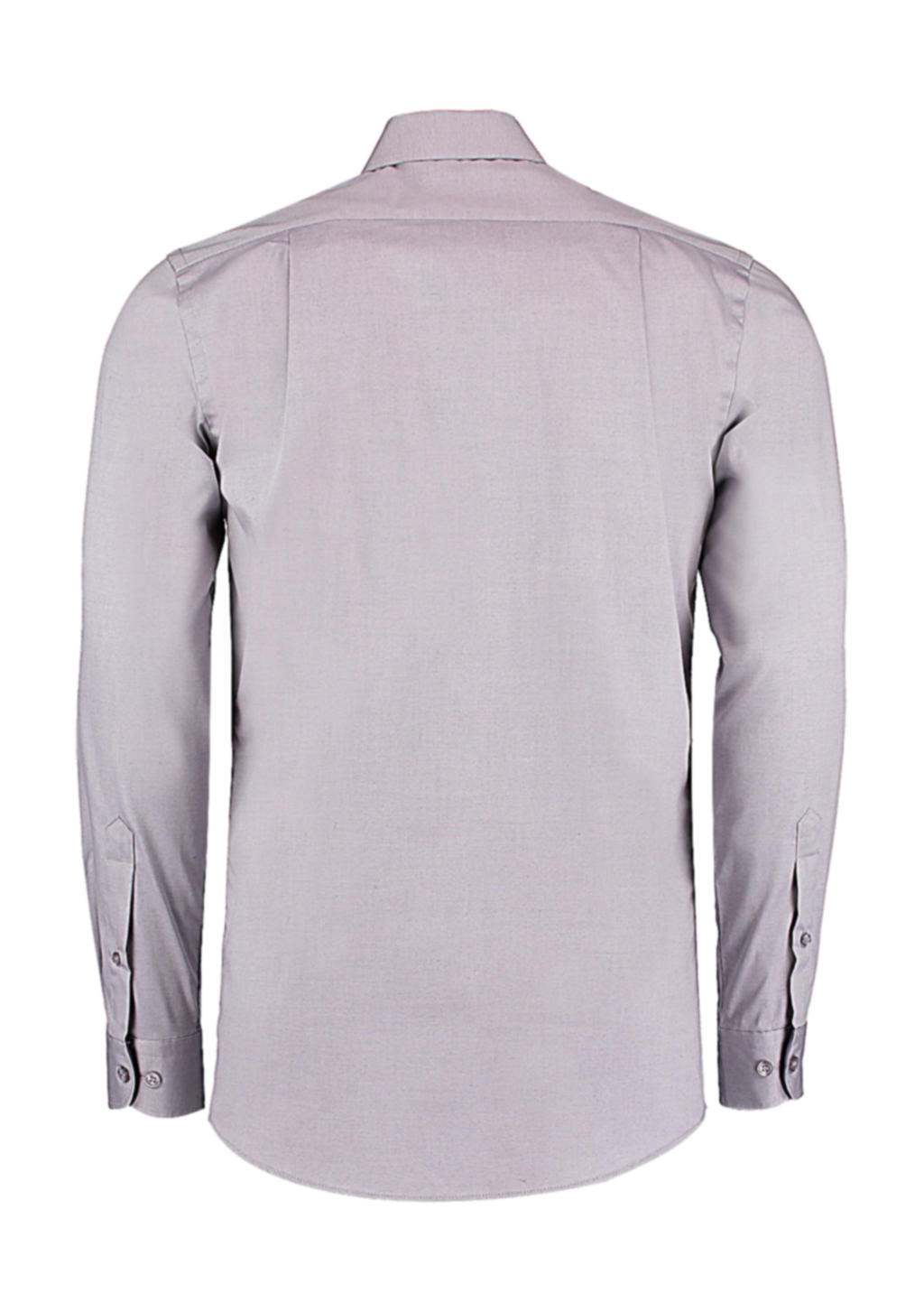  Tailored Fit Premium Contrast Oxford Shirt in Farbe Light Blue/Navy
