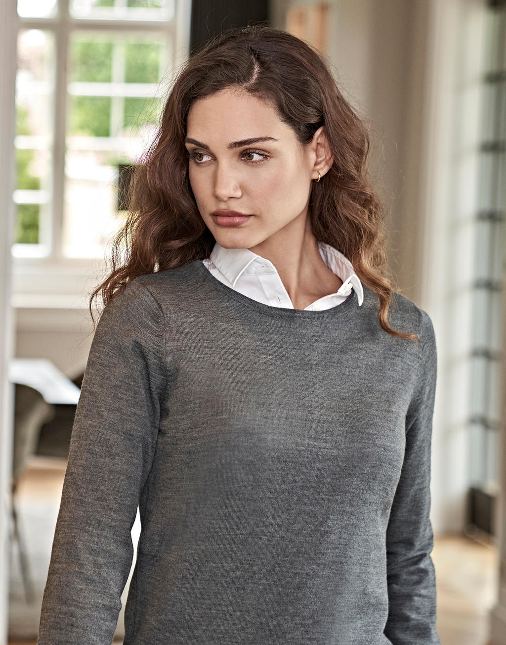 Womens Crew Neck - ShirtStore