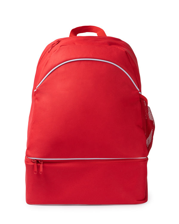 Rucksack Grajo in Farbe Red
