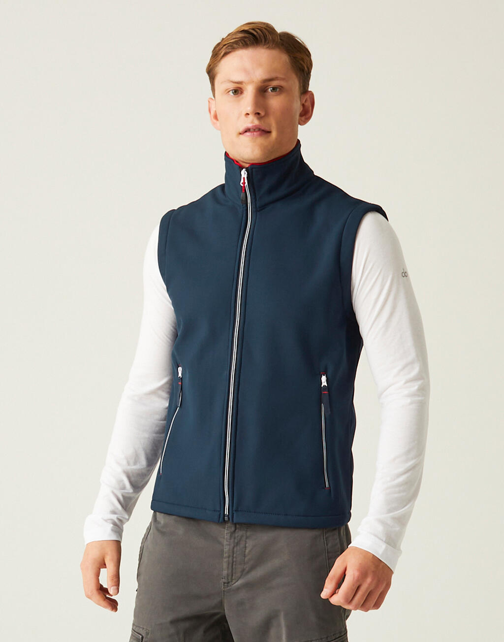 Ascender 2-Layer Softshell Bodywarmer - ShirtStore