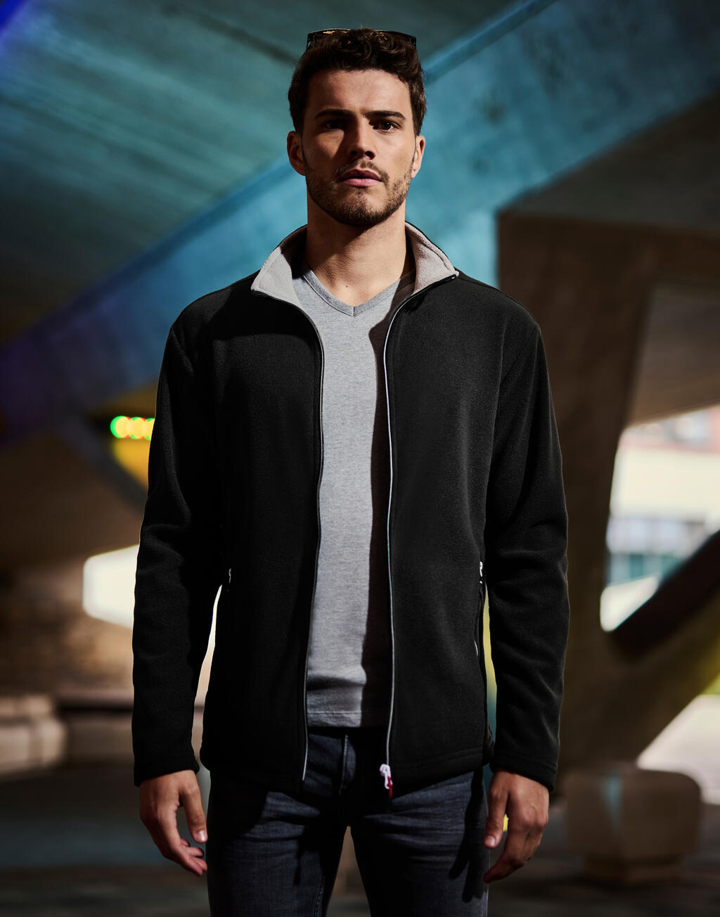 Ascender 250 Fleece Jacket - ShirtStore