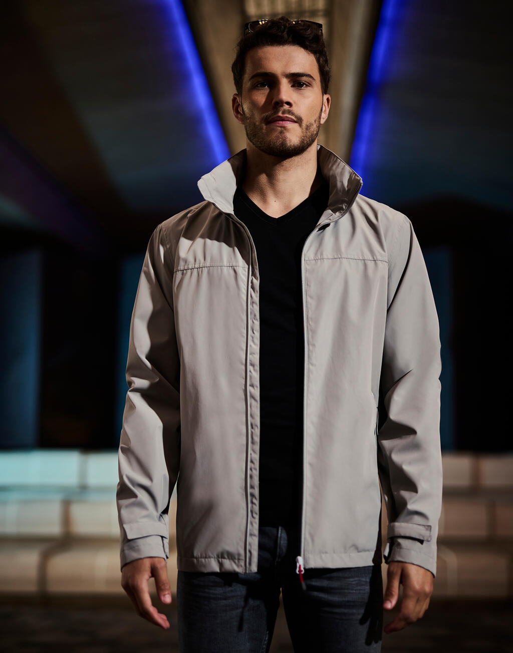 Ascender Waterproof Shell Jacket - ShirtStore