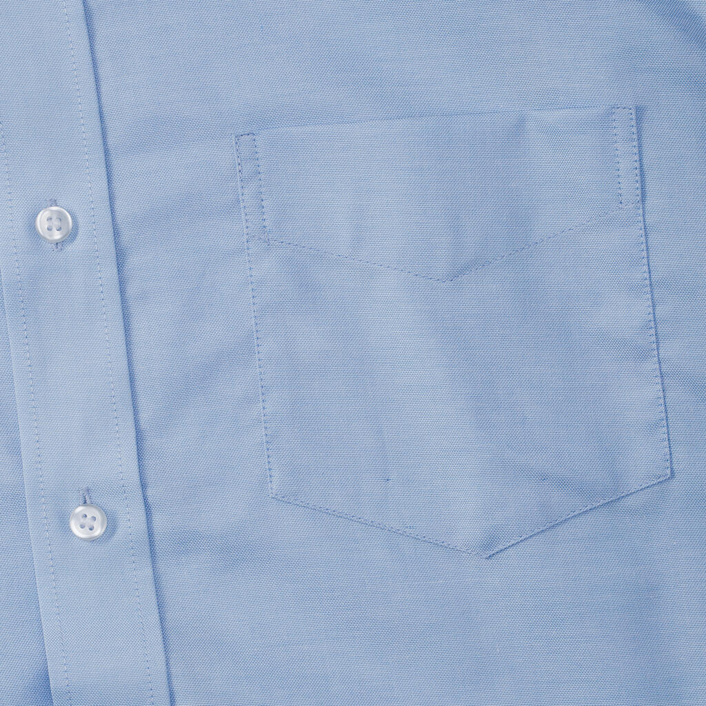 Oxford Shirt LS in Farbe White