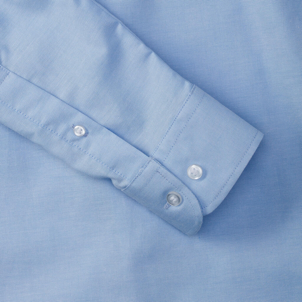 Oxford Shirt LS in Farbe White