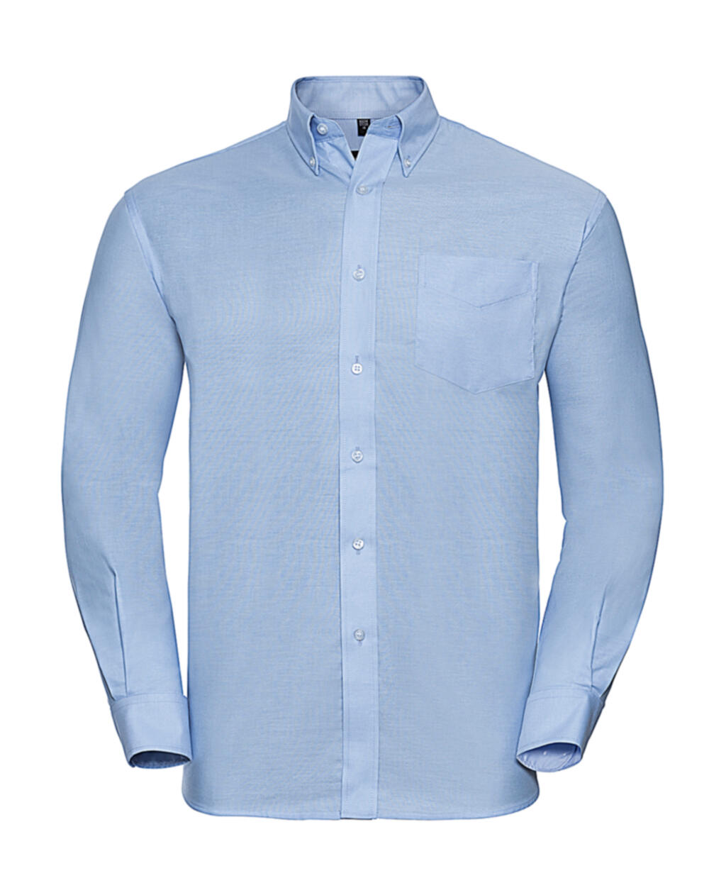 Oxford Shirt LS in Farbe Oxford Blue