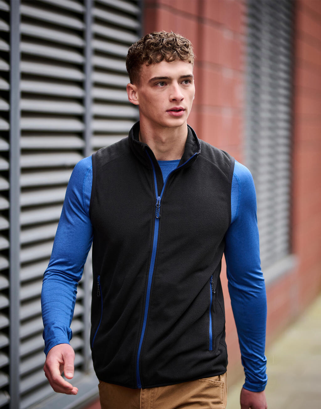 Navigate Fleece Bodywarmer - ShirtStore