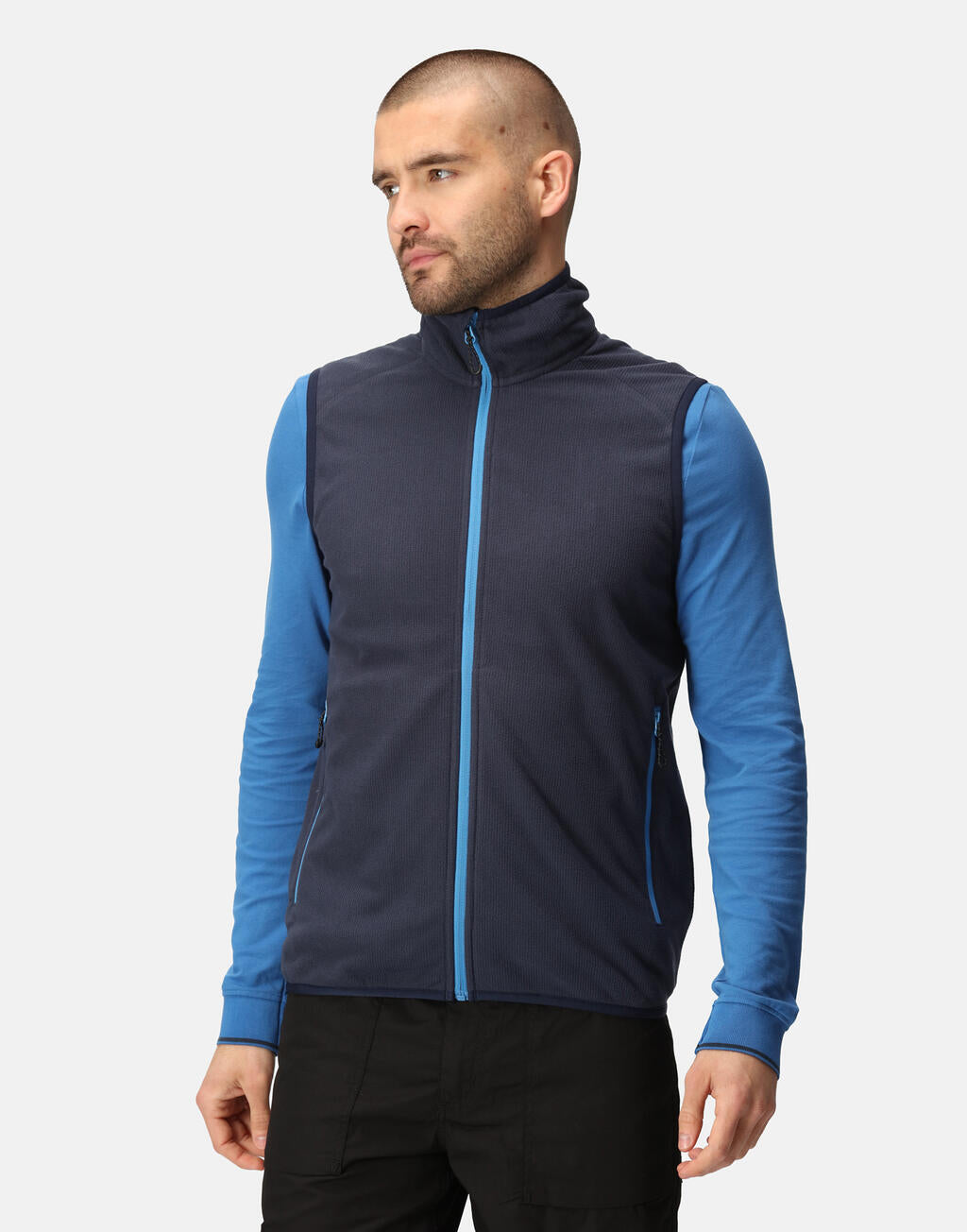 Navigate Fleece Bodywarmer - ShirtStore