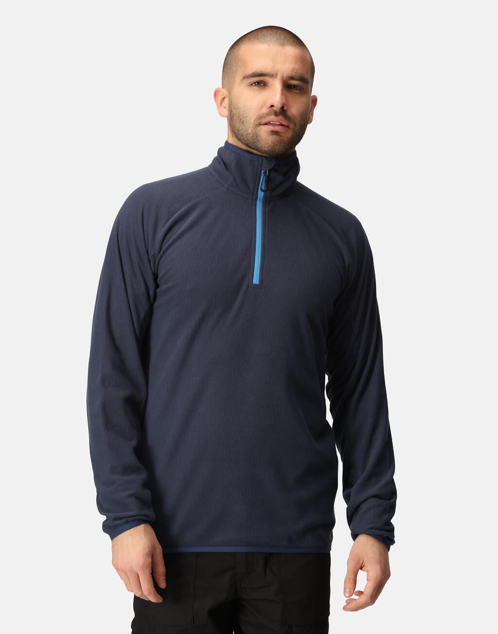 Navigate Half Zip Fleece - ShirtStore