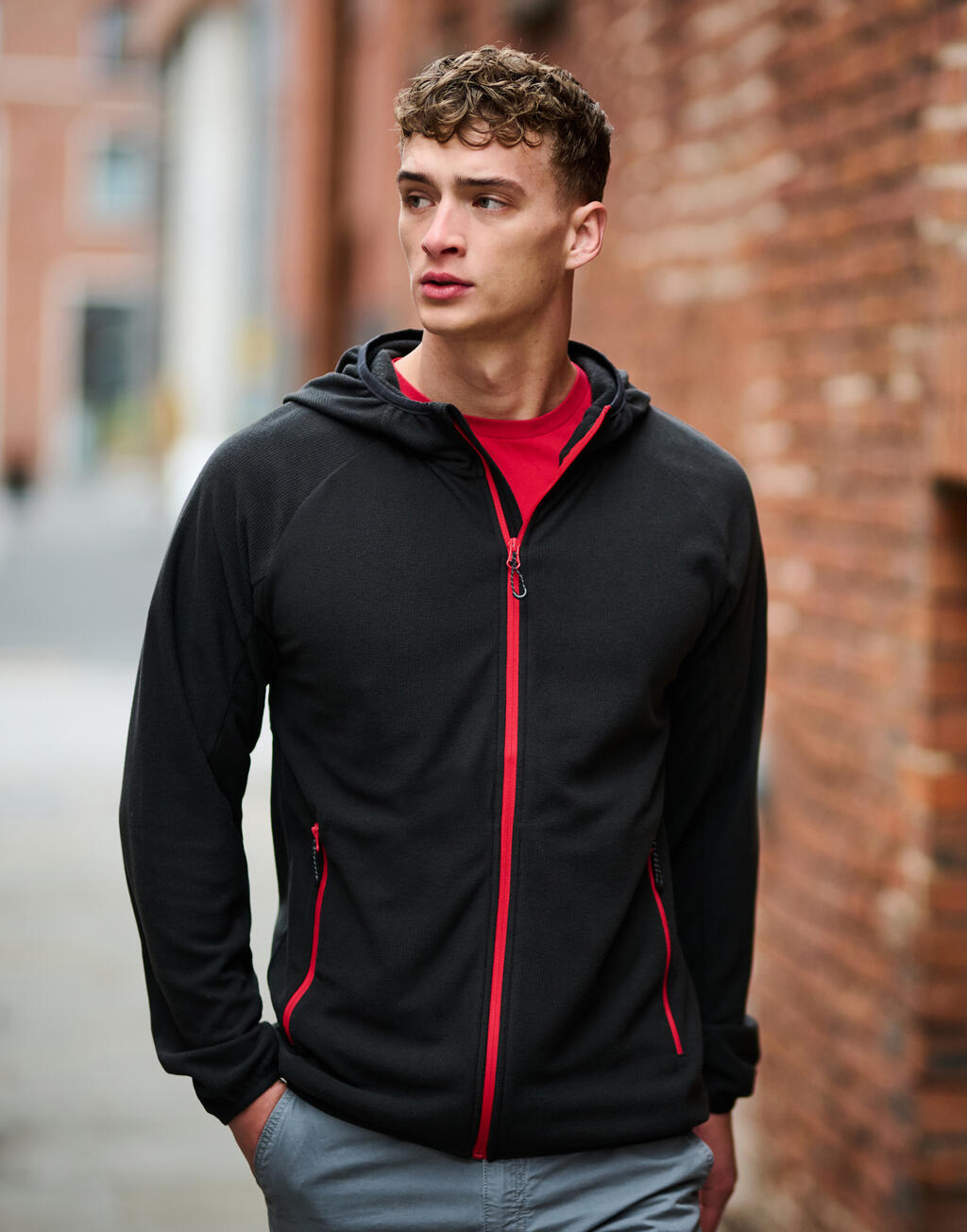 Navigate Full Zip Fleece - ShirtStore
