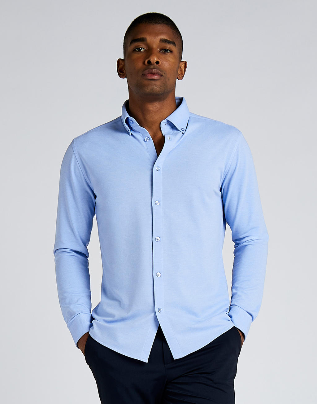 Tailored Fit Superwash® 60º Pique Shirt - ShirtStore