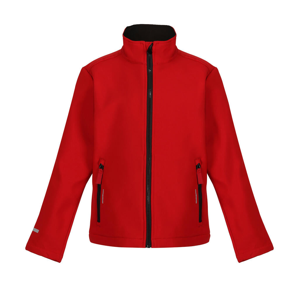 Junior Ablaze 2-Layer Softshell Jacket - ShirtStore