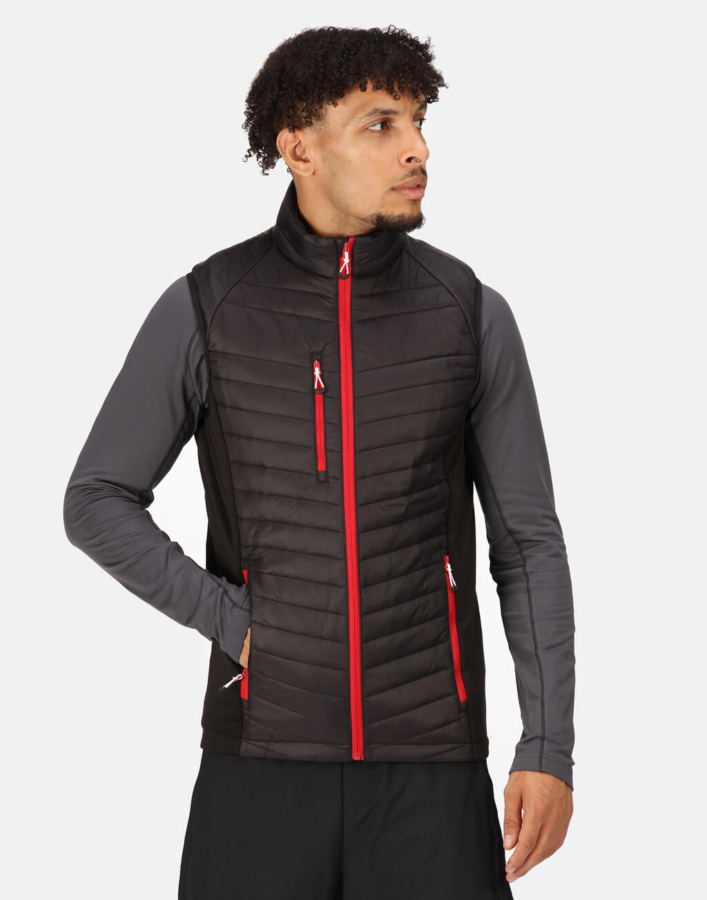 Men's Navigate Hybrid Bodwarmer - ShirtStore
