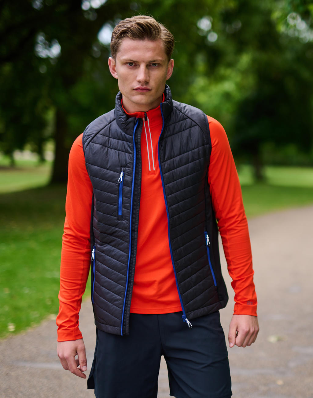 Men's Navigate Hybrid Bodwarmer - ShirtStore