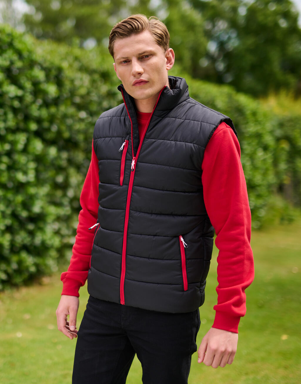Men's Navigate Thermal Bodywarmer - ShirtStore