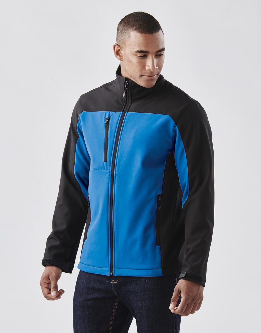 Men's Cascades Softshell - ShirtStore