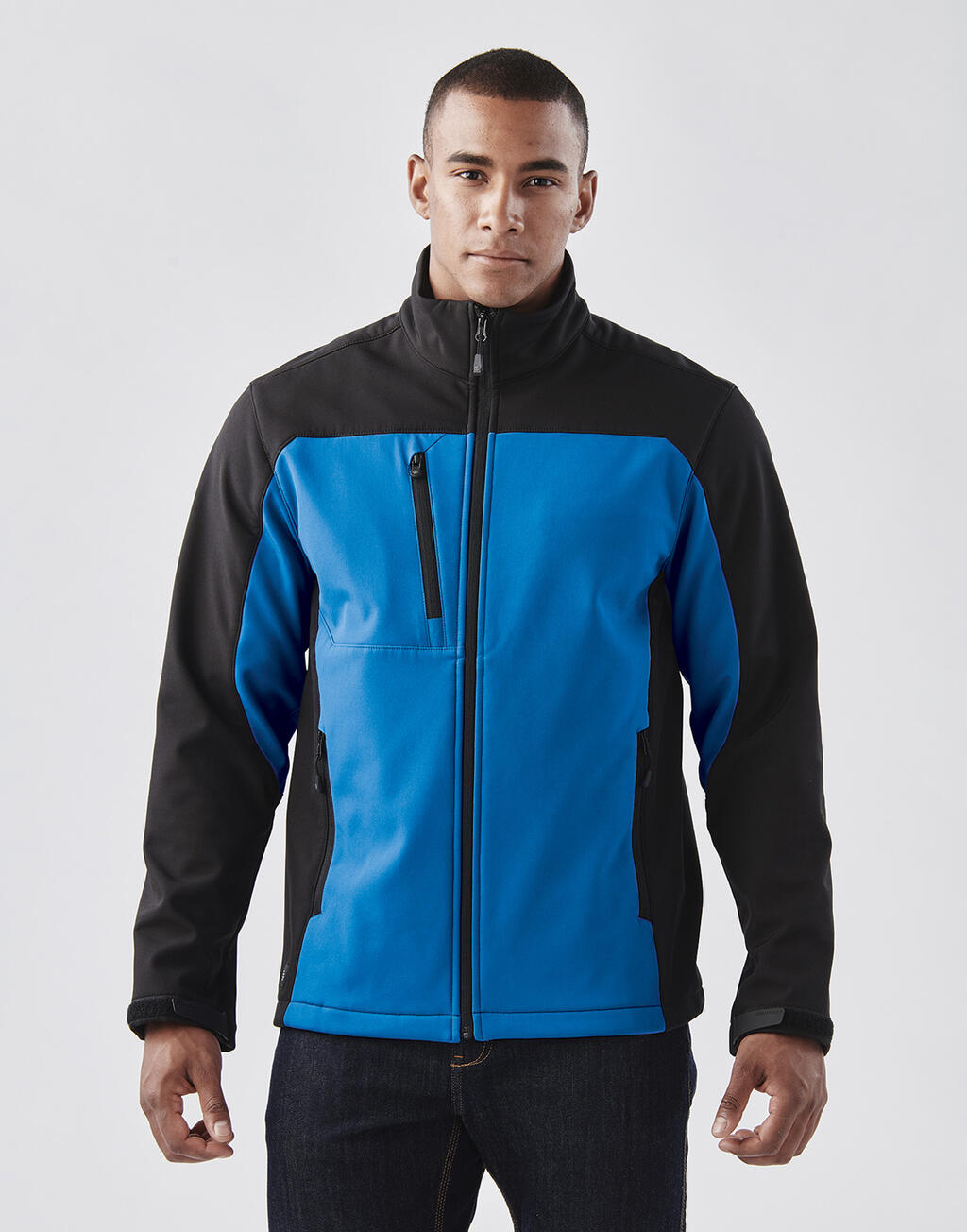 Men's Cascades Softshell - ShirtStore