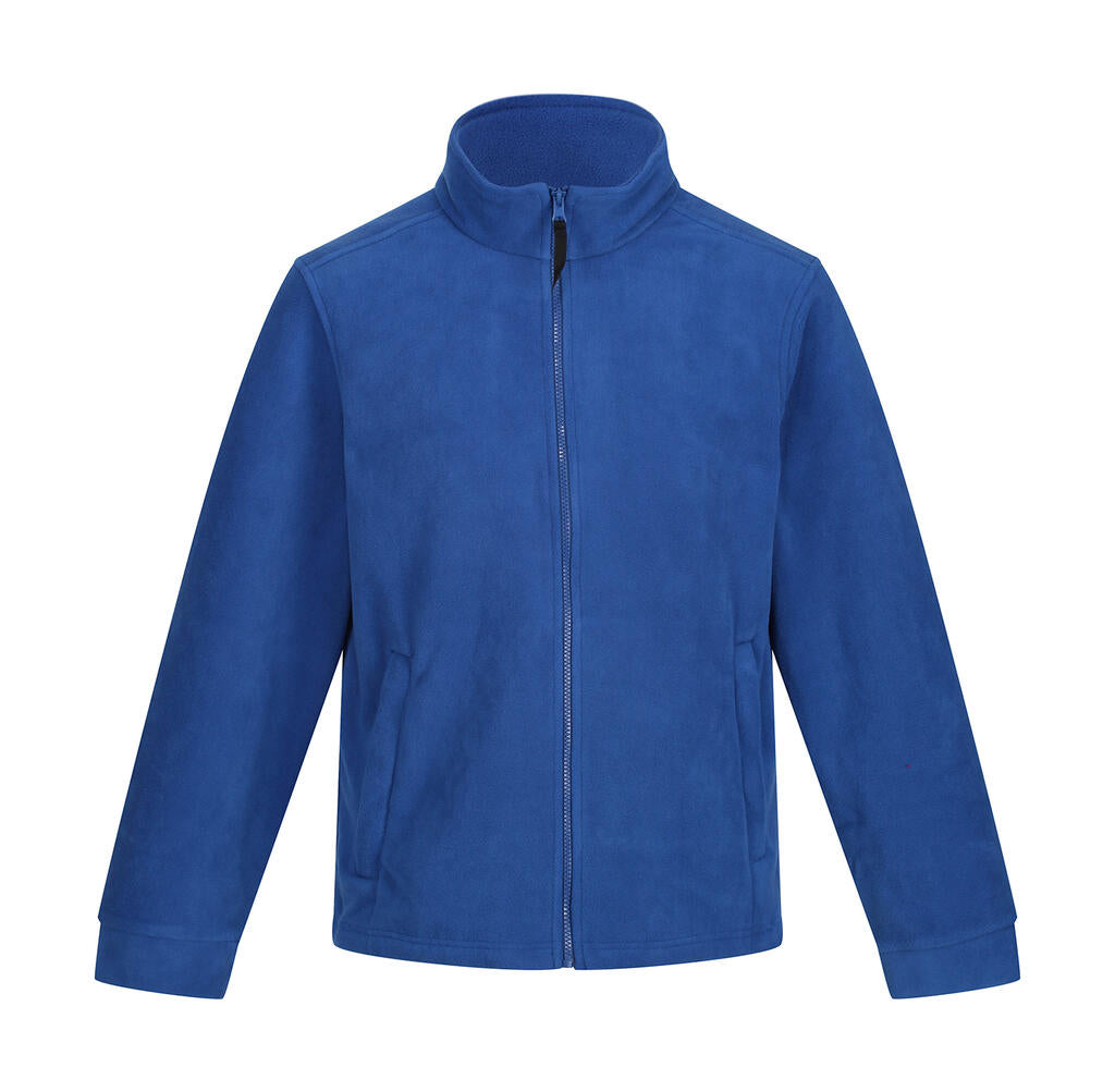  Classic Fleece Jacket in Farbe Royal