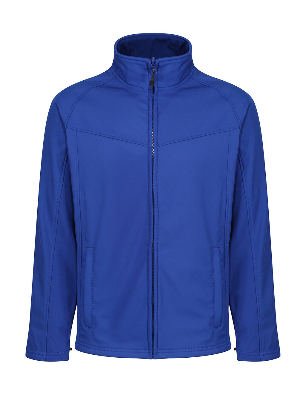  Uproar Softshell Jacket in Farbe New Royal