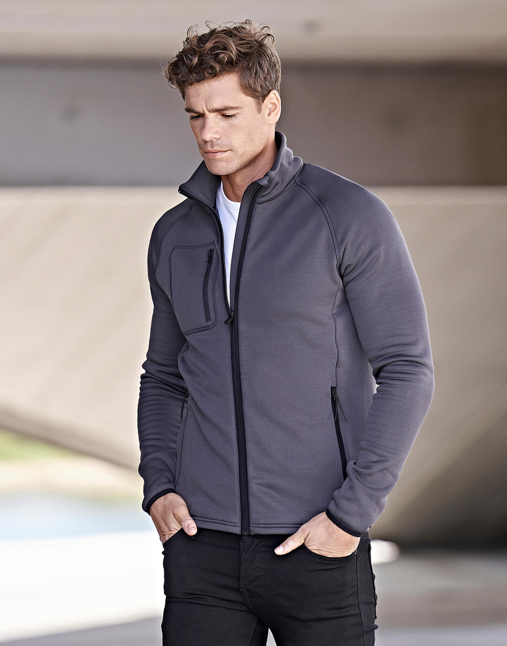 Stretch Fleece - ShirtStore