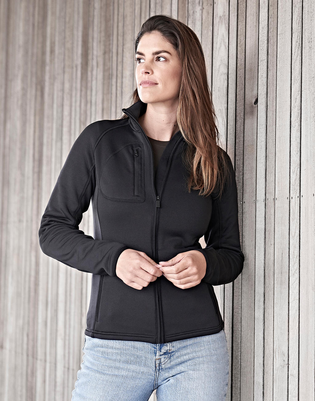 Womens Stretch Fleece - ShirtStore