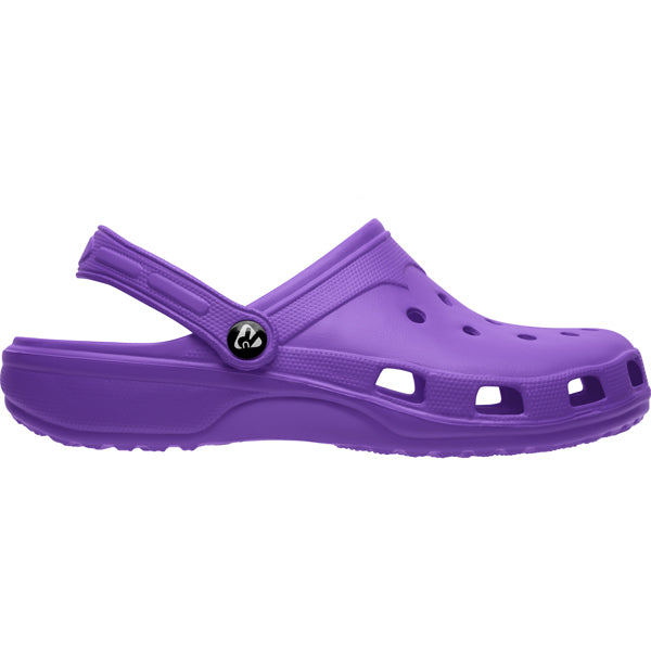 Holzschuhe Lyles S/25  in Farbe Grape