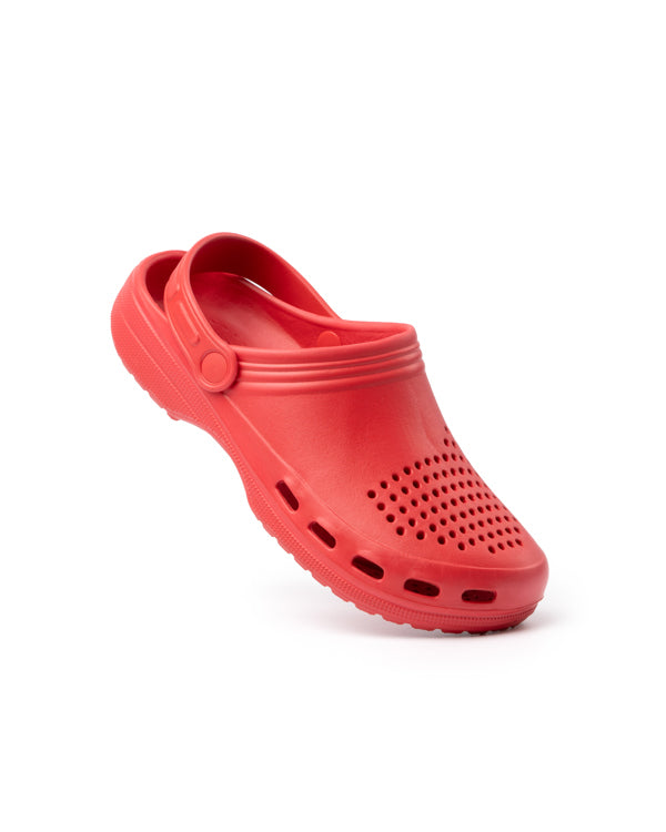 Clogs Dan in Farbe White