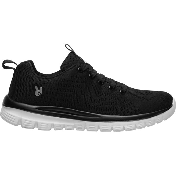 Turnschuhe Woods in Farbe Black