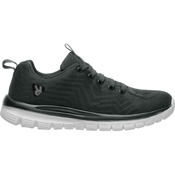 Turnschuhe Woods in Farbe Ebony