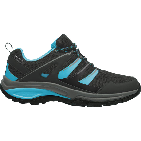 Trekkingschuhe Marc in Farbe Ebony/Turquoise