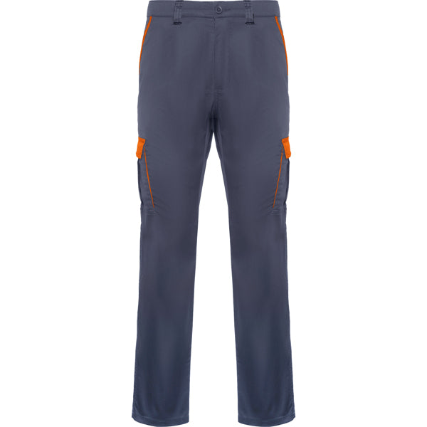 Hosen Trooper  in Farbe Lead/Orange