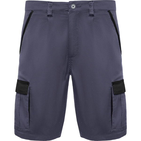 Bermuda-Shorts Tahoe  in Farbe Lead/Black