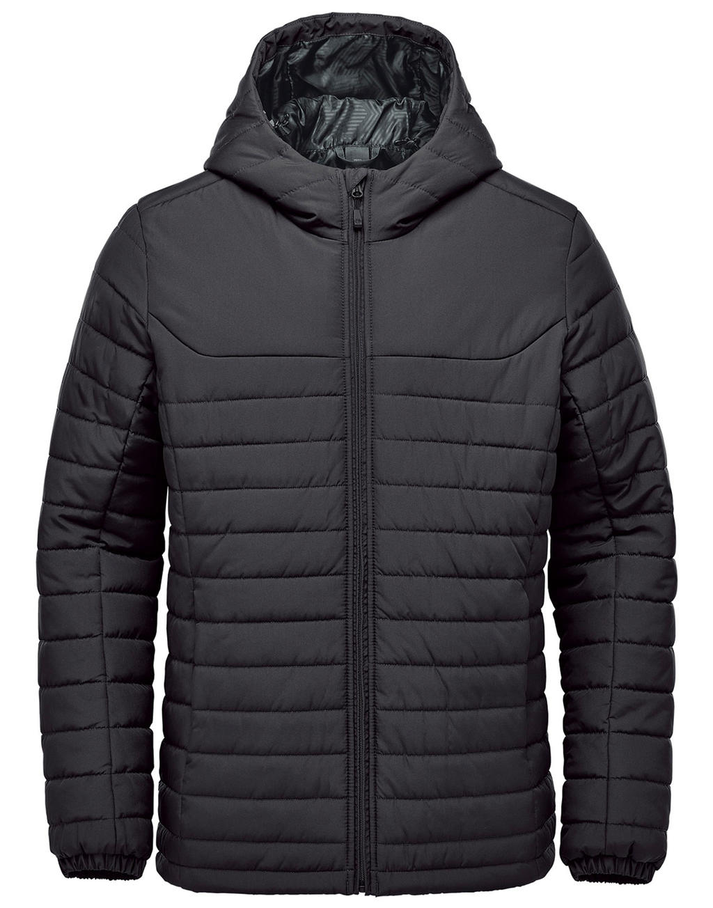 Men's Nautilus Quilted Hoody - ShirtStore