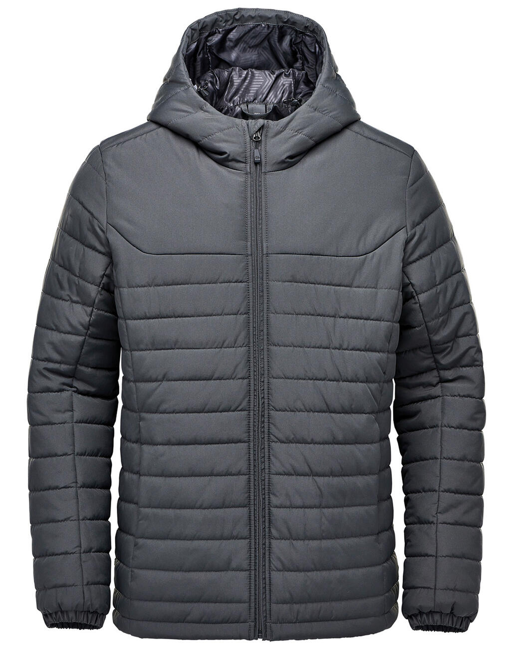 Men's Nautilus Quilted Hoody - ShirtStore