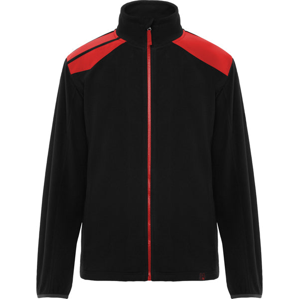 Jacke Terrano  in Farbe Black/Red