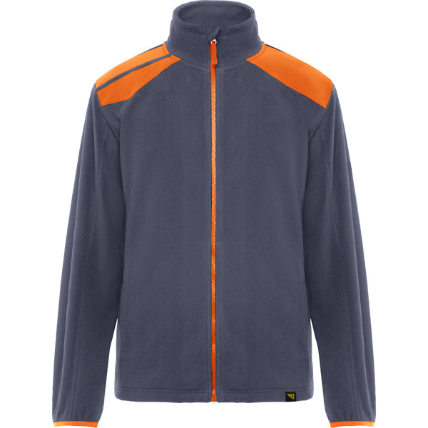 Jacke Terrano  in Farbe Lead/Orange