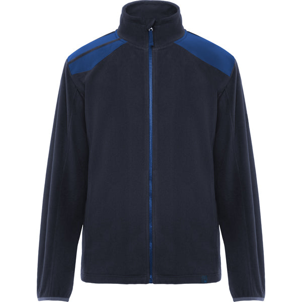 Jacke Terrano Navy Blue/Royal Blue in Farbe Navy/Royal Blue