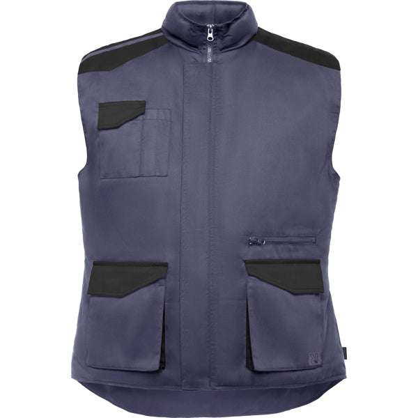 Jacke Armada  in Farbe Lead/Black