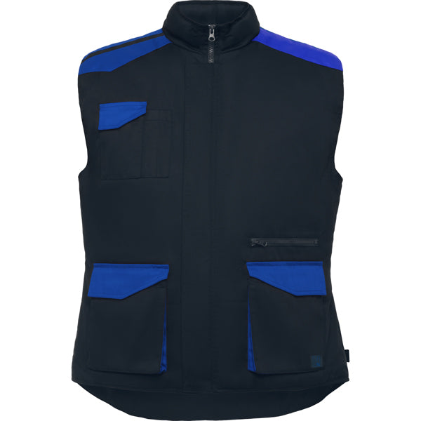 Jacke Armada Navy Blue/Royal Blue in Farbe Navy/Royal Blue