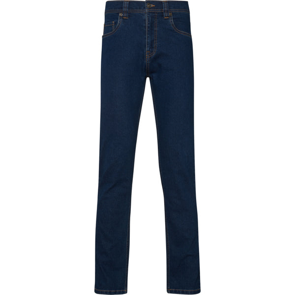 Jeans Brock Jean in Farbe Blue Jeans
