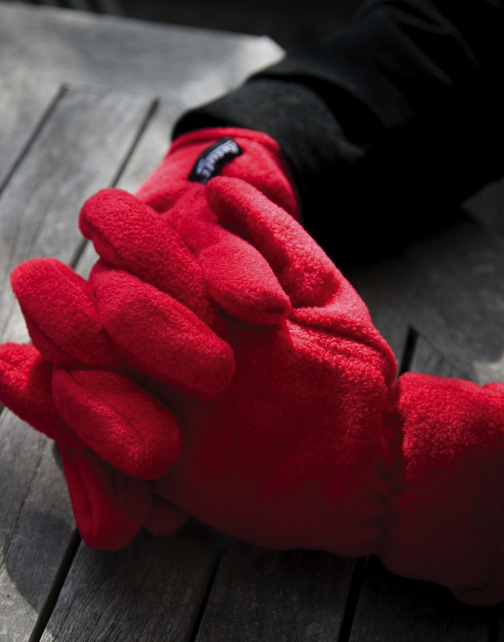  Polartherm™ Gloves in Farbe Black