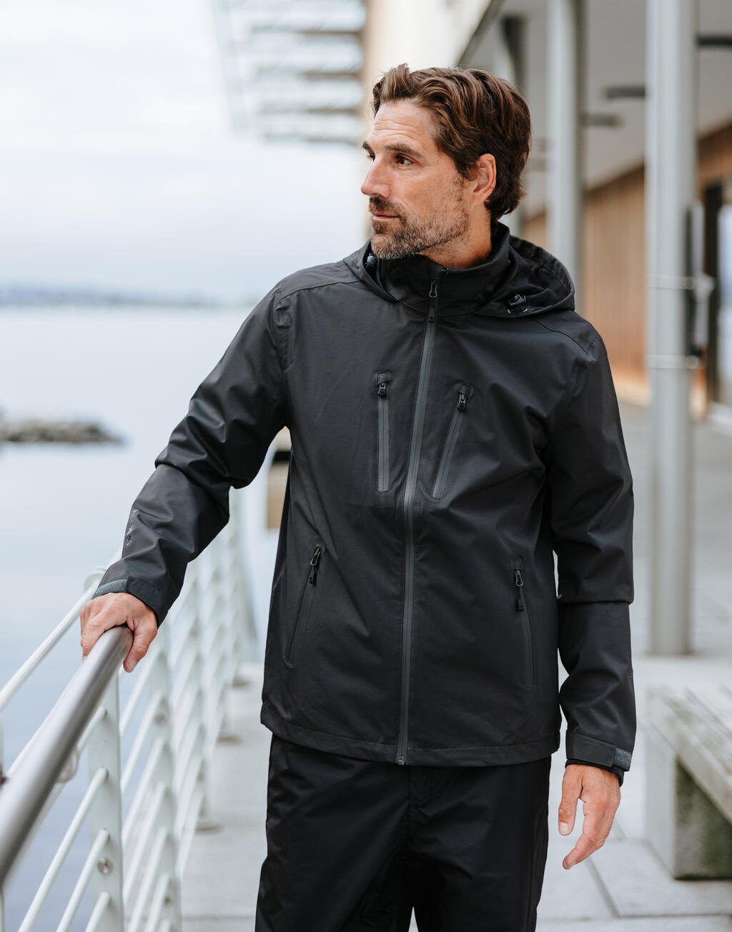 Scirocco Lightweight Shell - ShirtStore